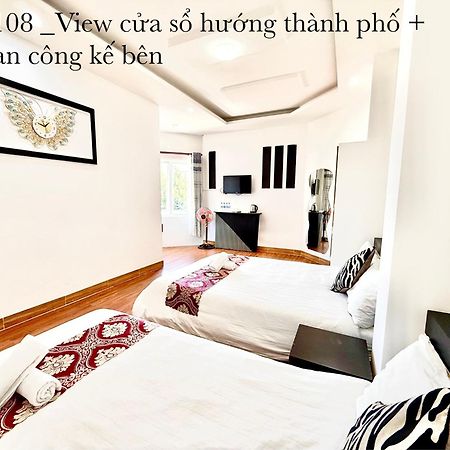 Moc Yen Hotel 달랏 외부 사진