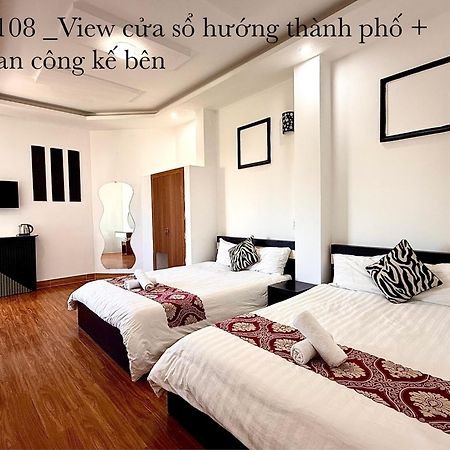Moc Yen Hotel 달랏 외부 사진