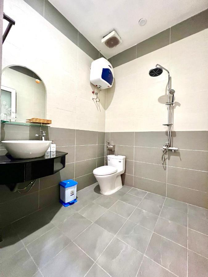 Moc Yen Hotel 달랏 외부 사진