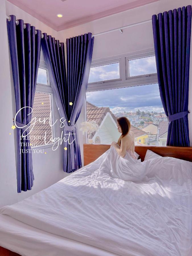 Moc Yen Hotel 달랏 외부 사진