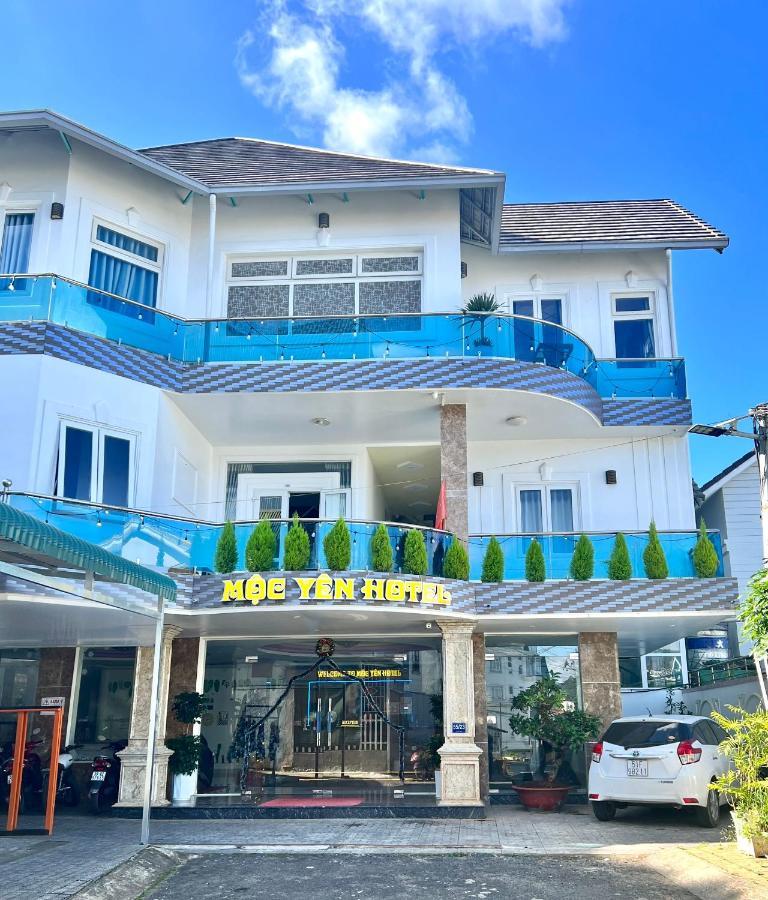 Moc Yen Hotel 달랏 외부 사진