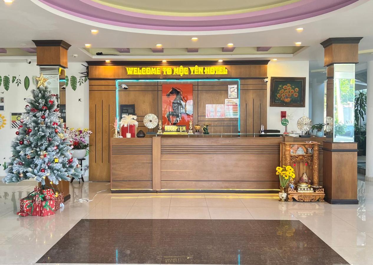 Moc Yen Hotel 달랏 외부 사진