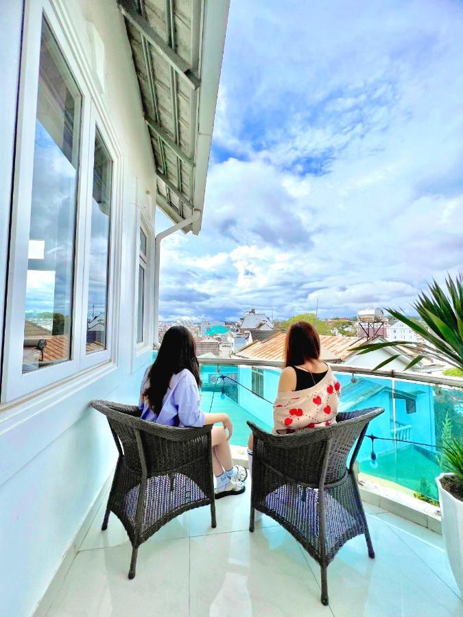 Moc Yen Hotel 달랏 외부 사진