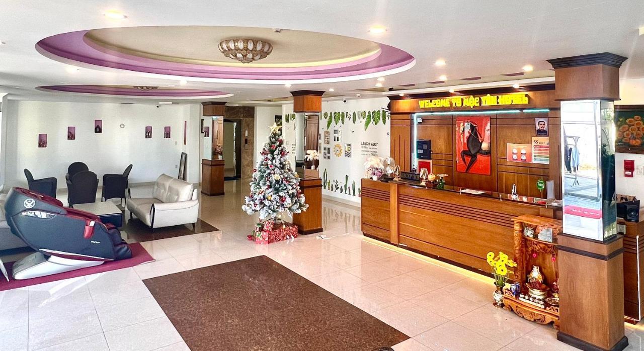 Moc Yen Hotel 달랏 외부 사진