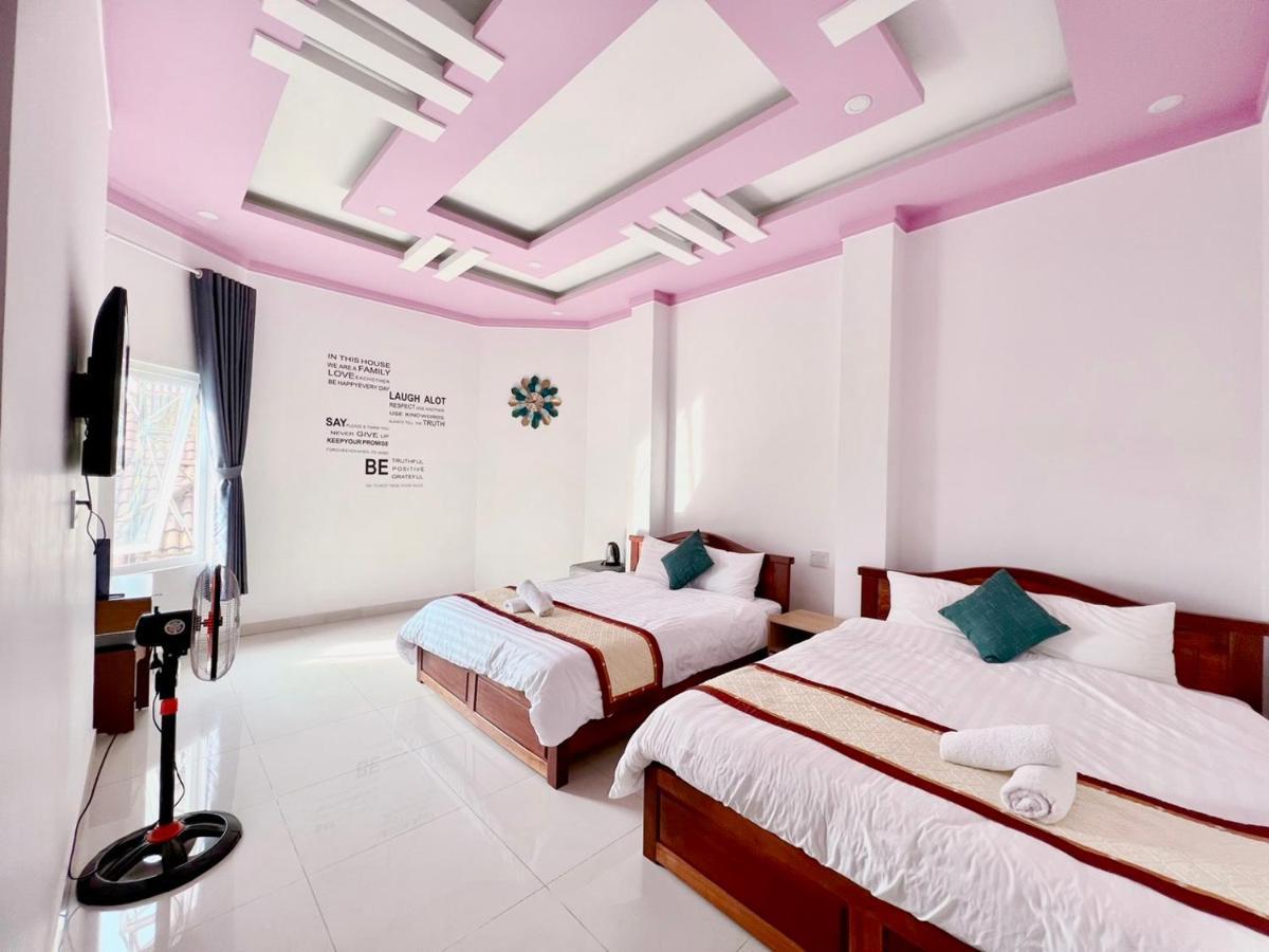 Moc Yen Hotel 달랏 외부 사진