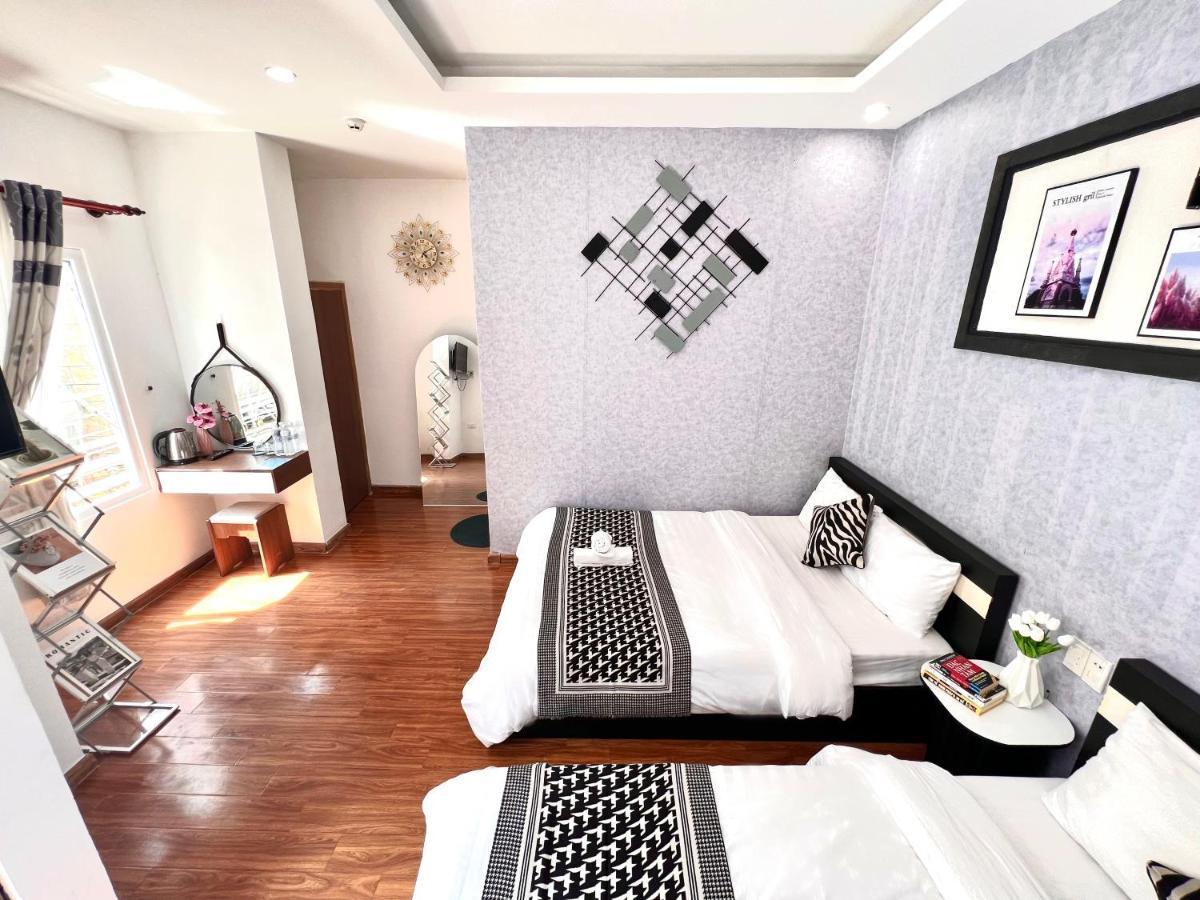Moc Yen Hotel 달랏 외부 사진