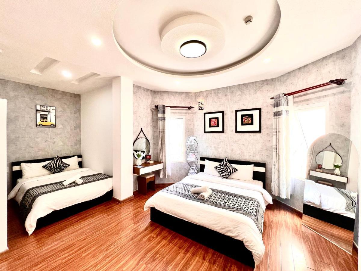 Moc Yen Hotel 달랏 외부 사진