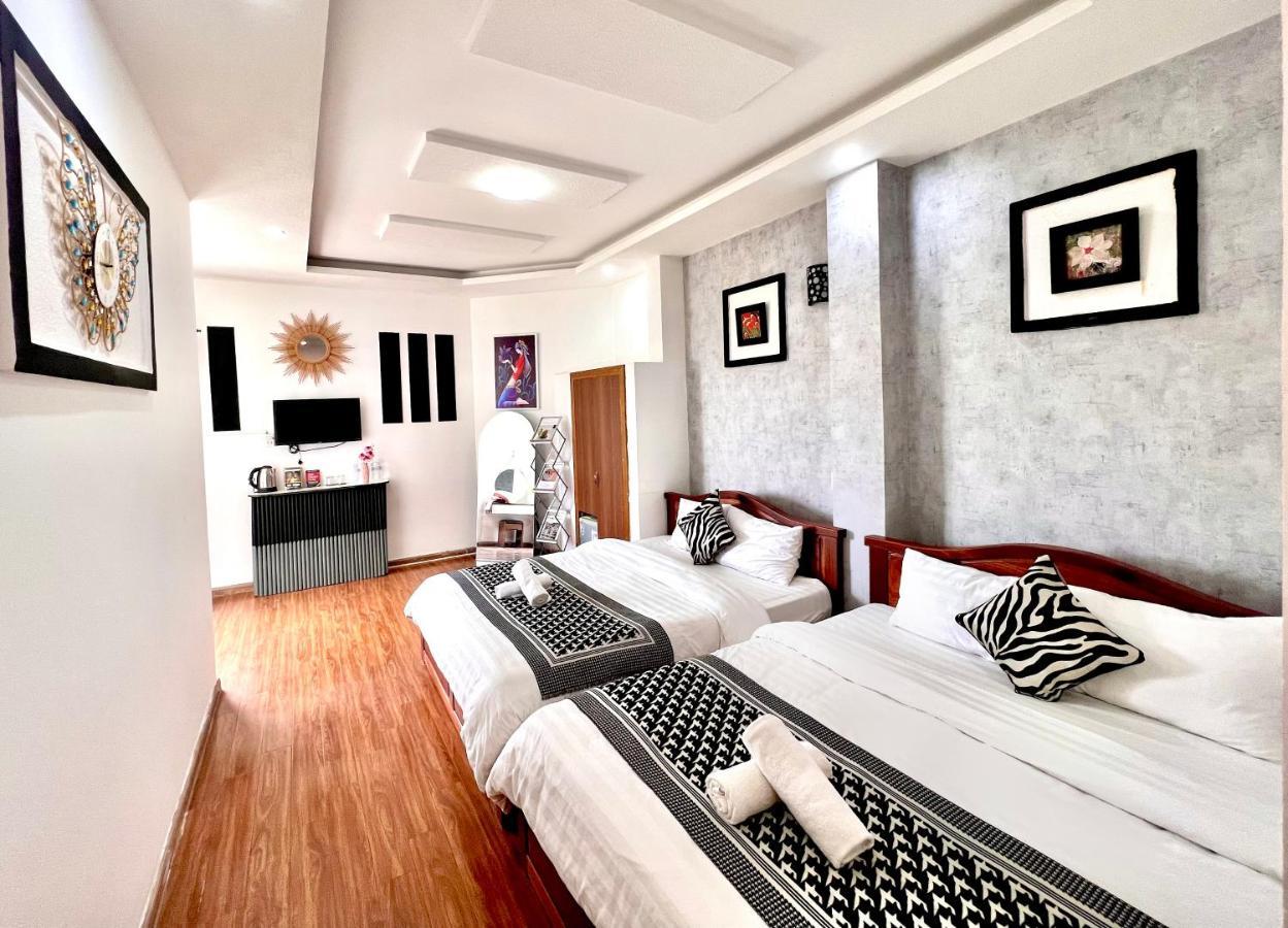 Moc Yen Hotel 달랏 외부 사진