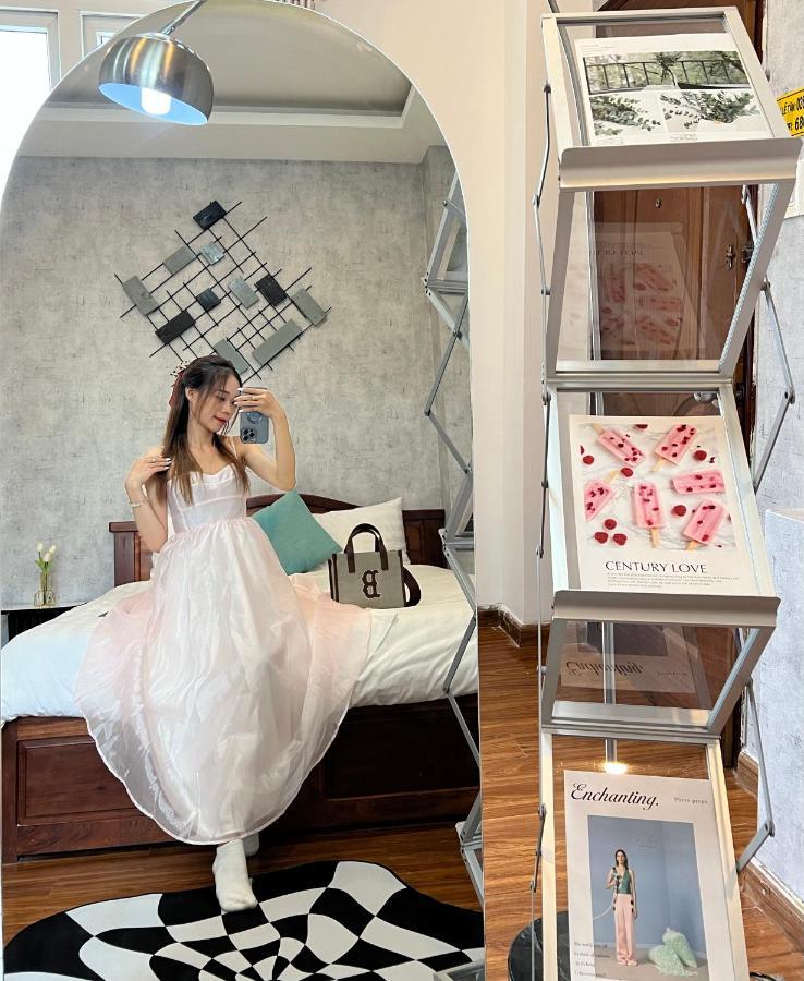 Moc Yen Hotel 달랏 외부 사진