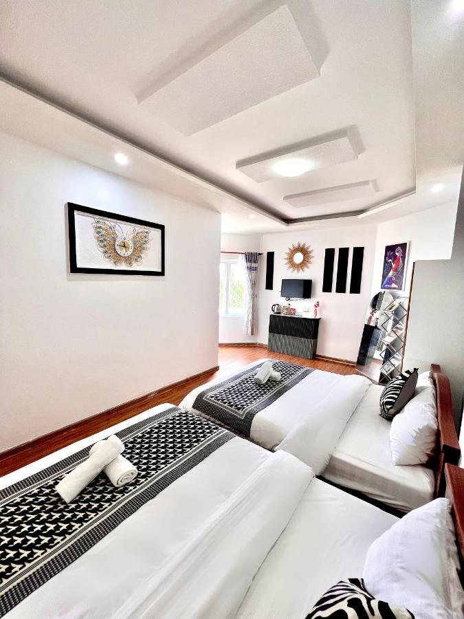 Moc Yen Hotel 달랏 외부 사진
