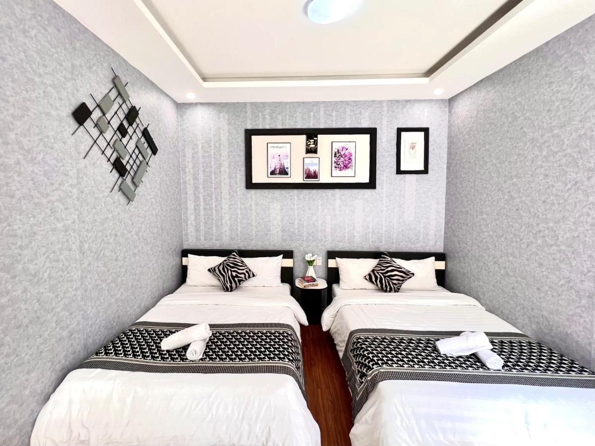 Moc Yen Hotel 달랏 외부 사진
