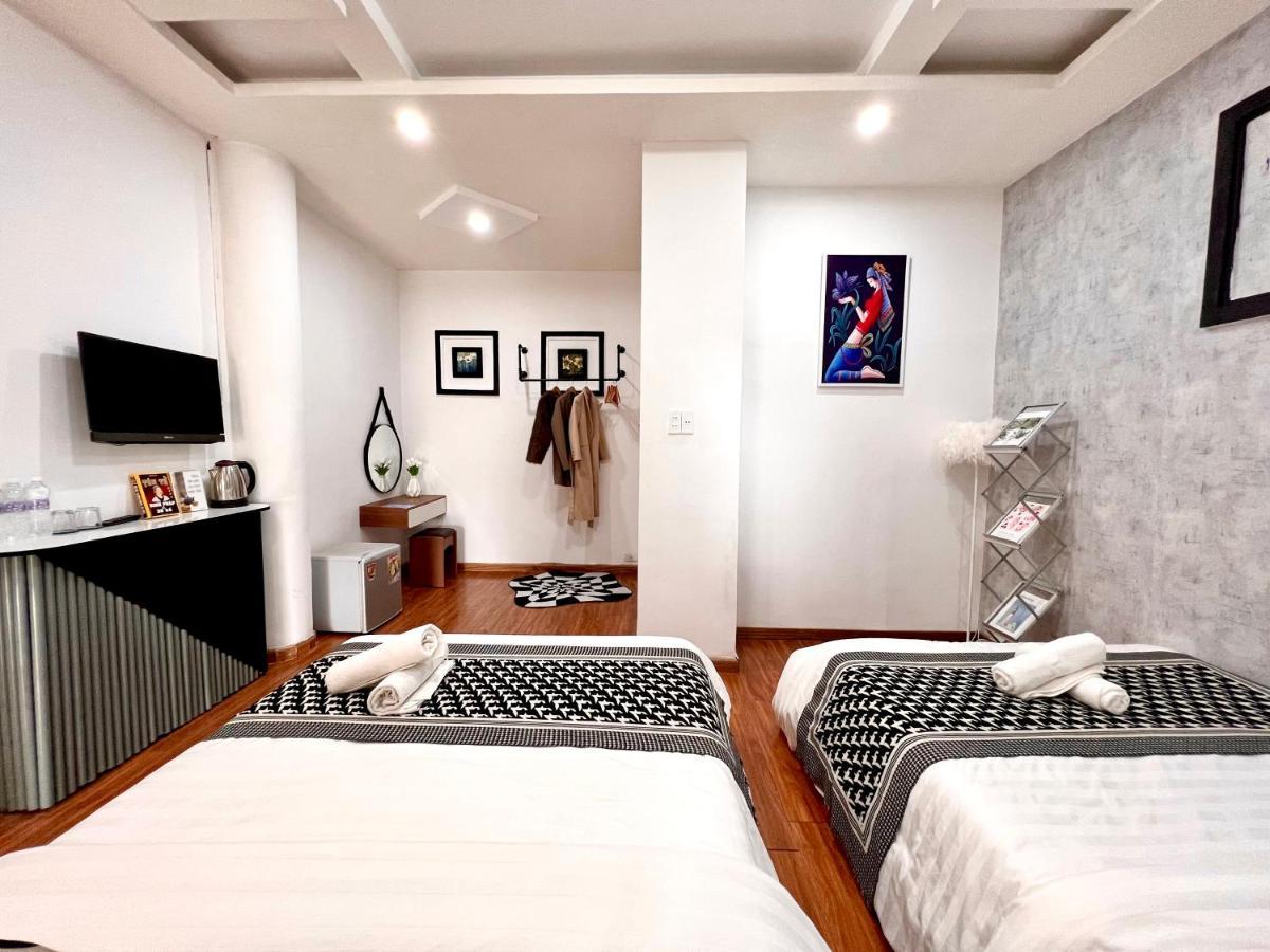 Moc Yen Hotel 달랏 외부 사진