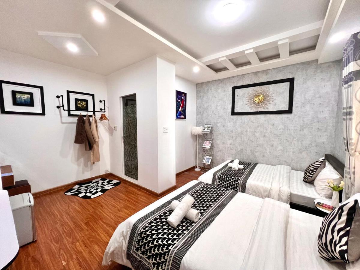 Moc Yen Hotel 달랏 외부 사진