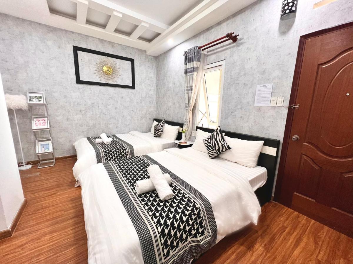Moc Yen Hotel 달랏 외부 사진
