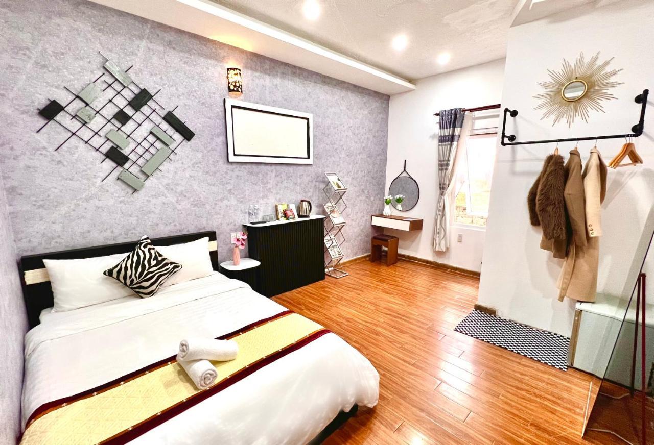 Moc Yen Hotel 달랏 외부 사진