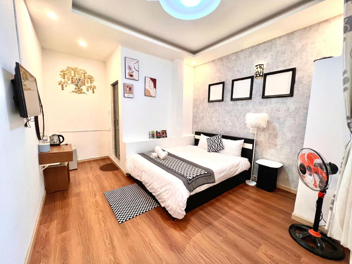 Moc Yen Hotel 달랏 외부 사진