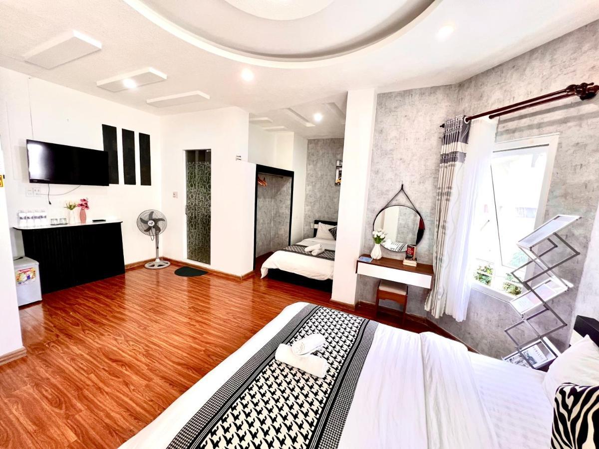 Moc Yen Hotel 달랏 외부 사진