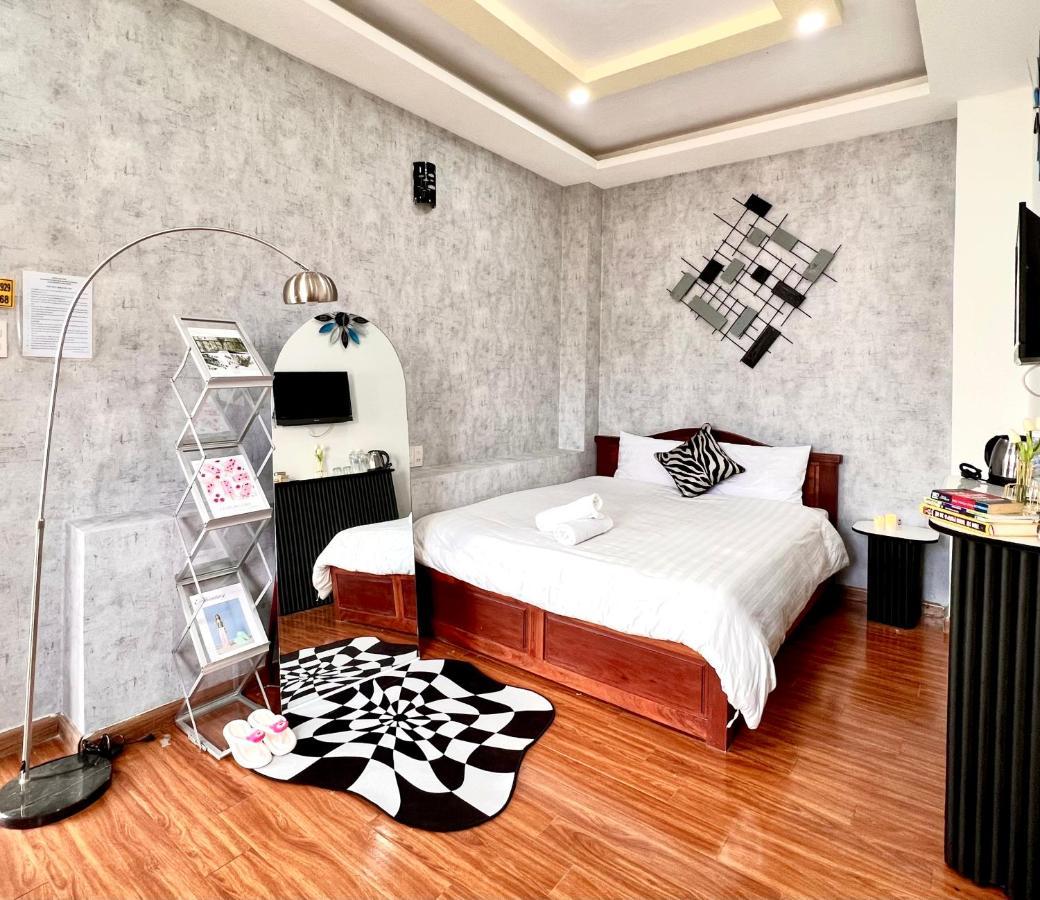 Moc Yen Hotel 달랏 외부 사진