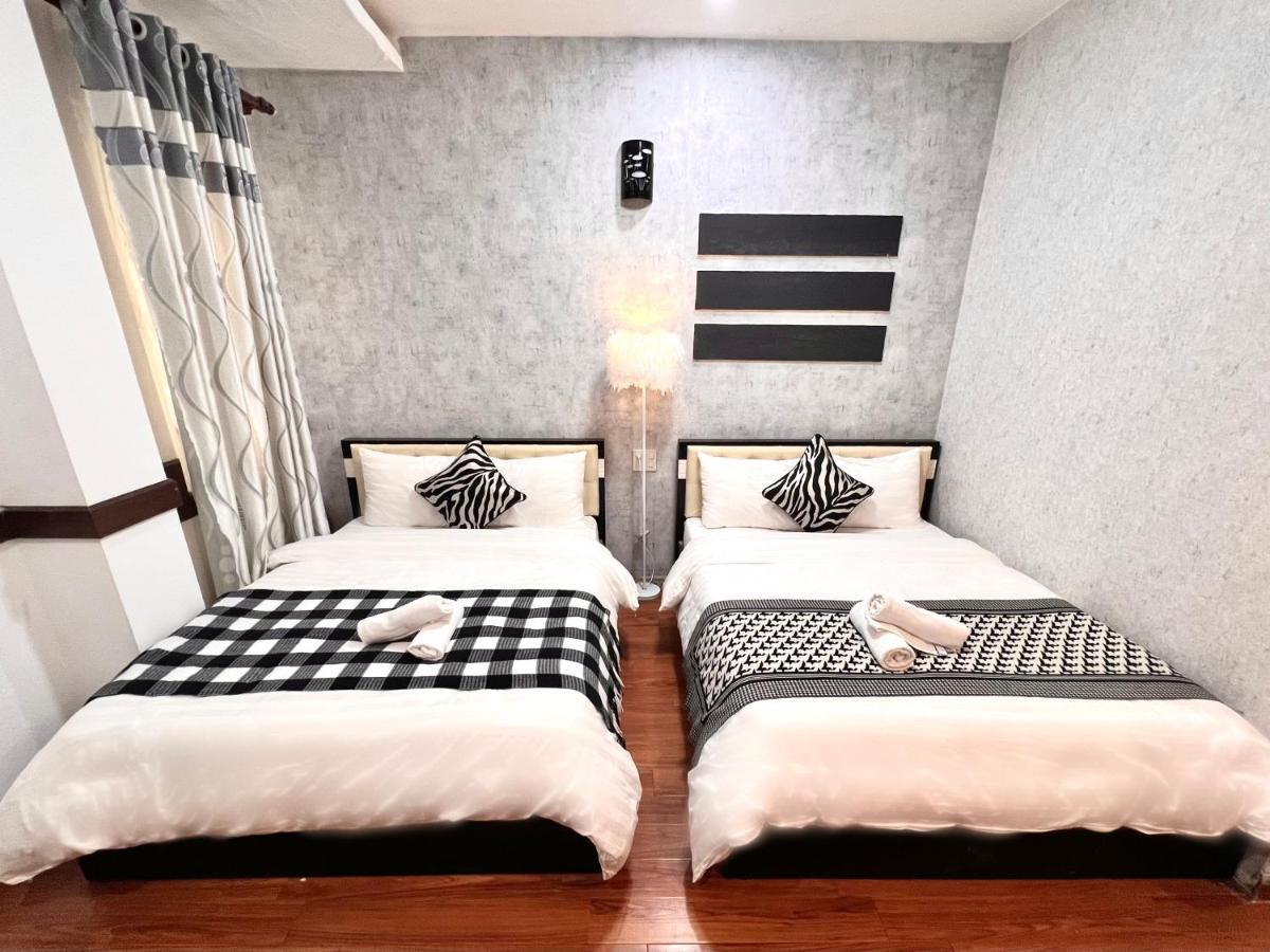 Moc Yen Hotel 달랏 외부 사진