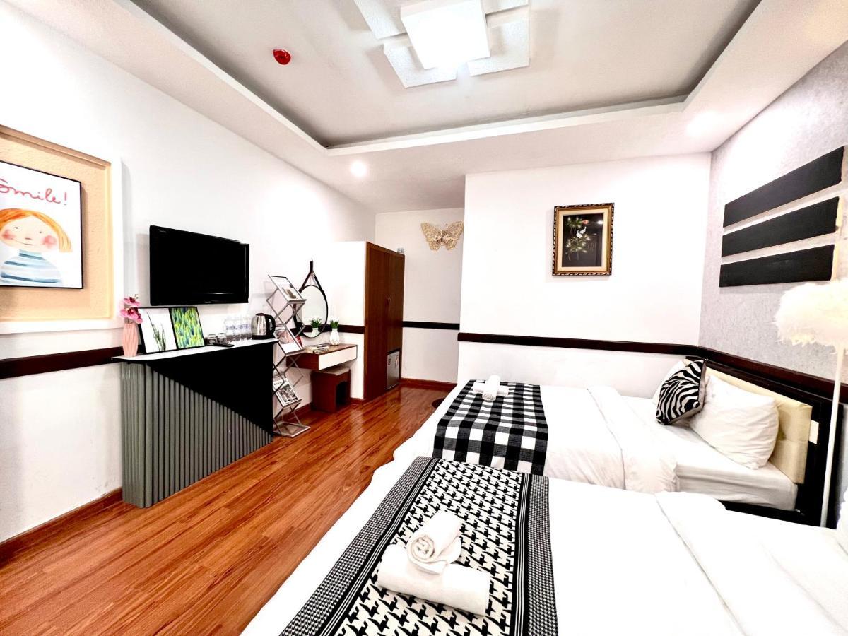 Moc Yen Hotel 달랏 외부 사진