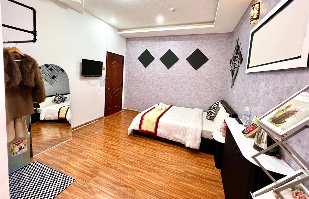 Moc Yen Hotel 달랏 외부 사진