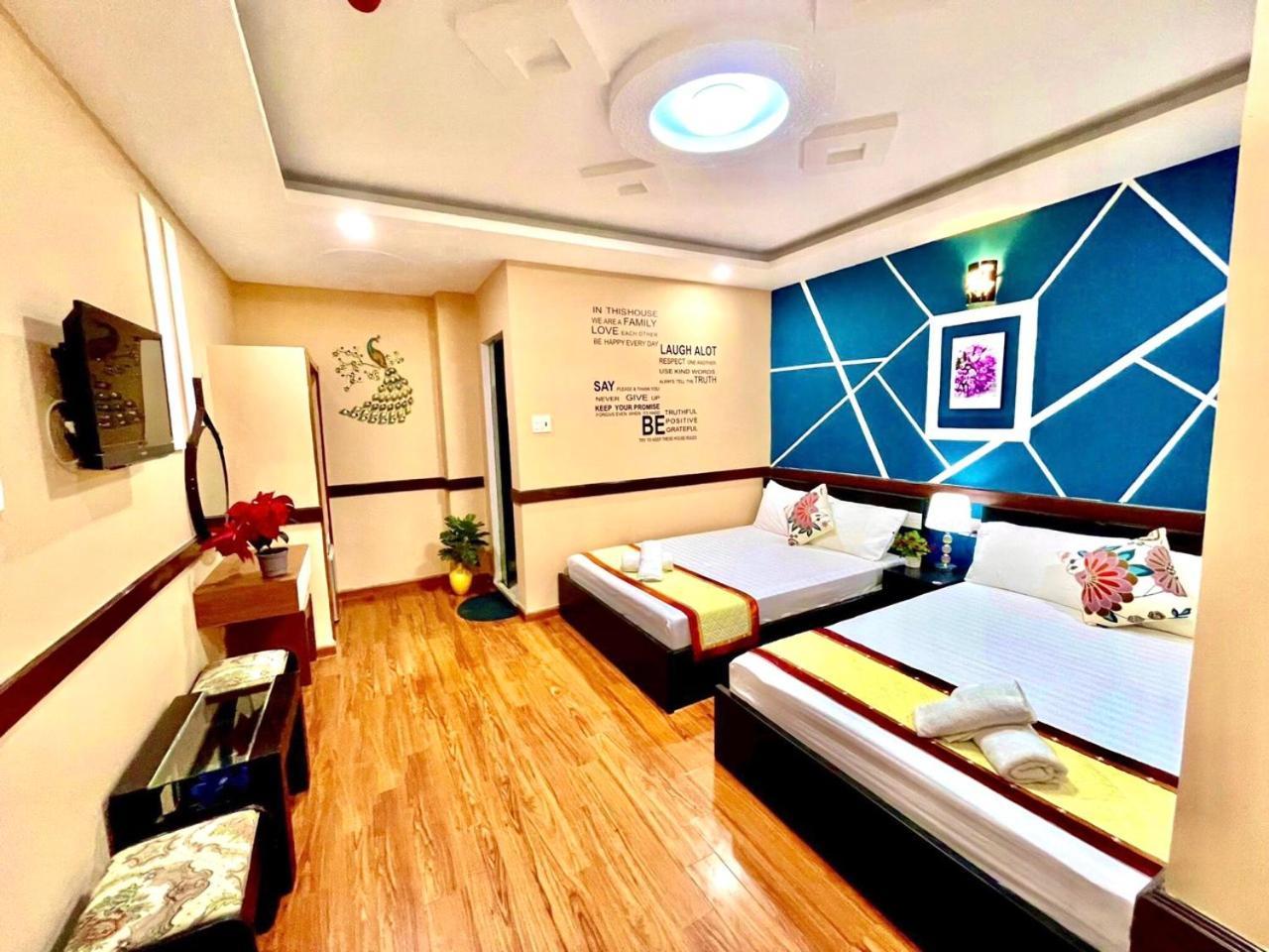 Moc Yen Hotel 달랏 외부 사진