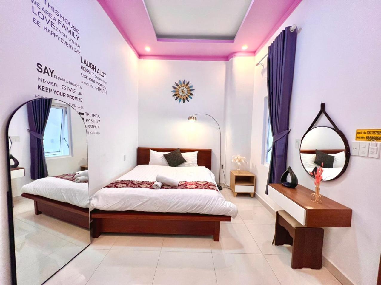 Moc Yen Hotel 달랏 외부 사진