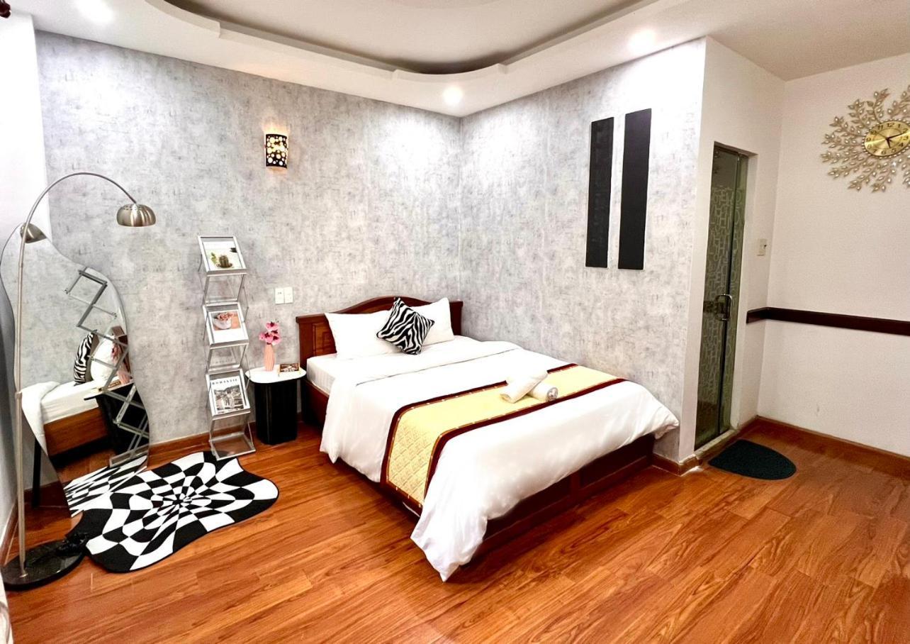 Moc Yen Hotel 달랏 외부 사진