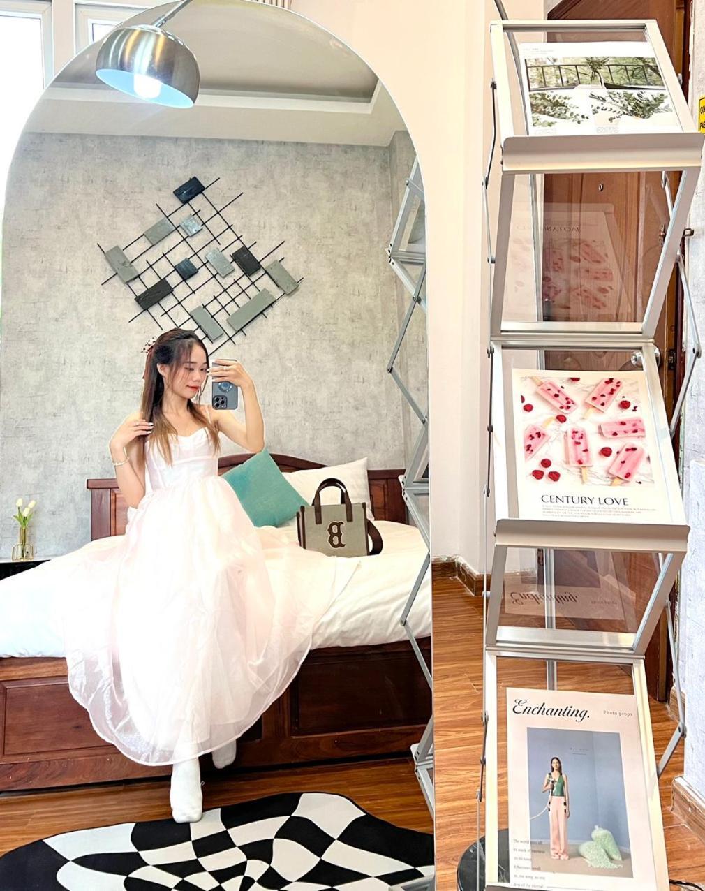 Moc Yen Hotel 달랏 외부 사진