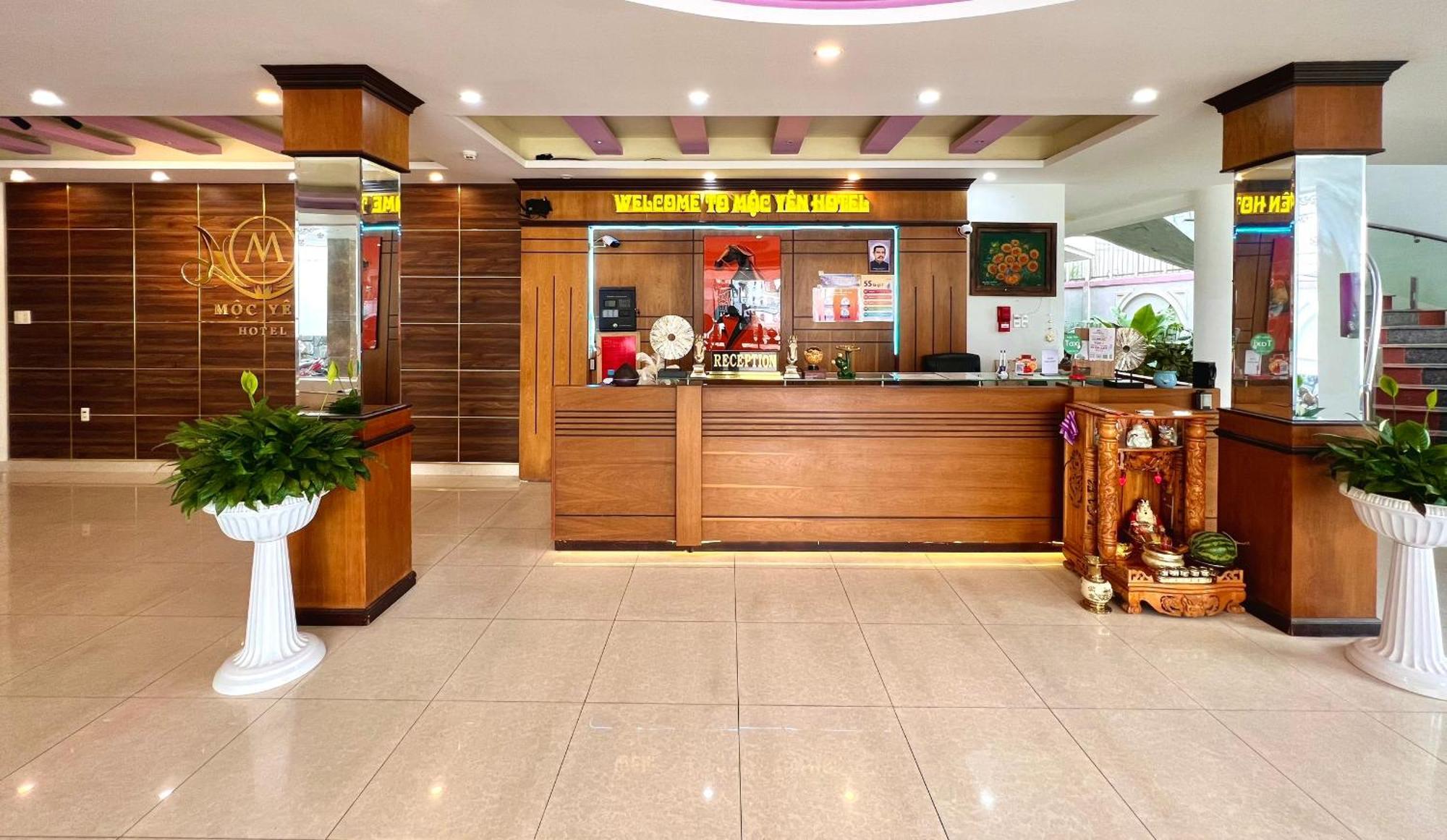 Moc Yen Hotel 달랏 외부 사진
