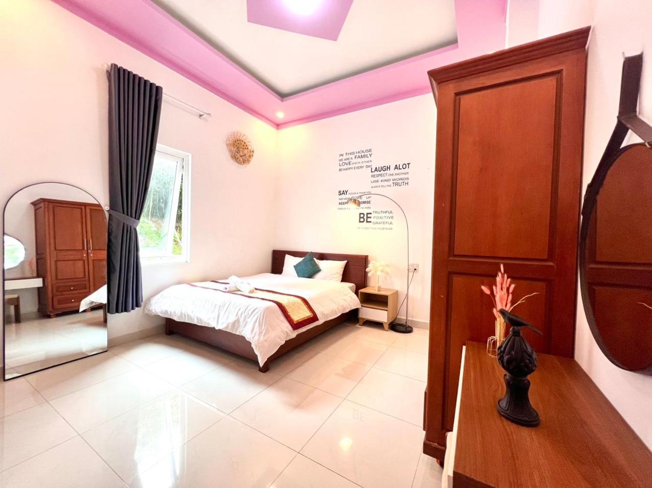 Moc Yen Hotel 달랏 외부 사진