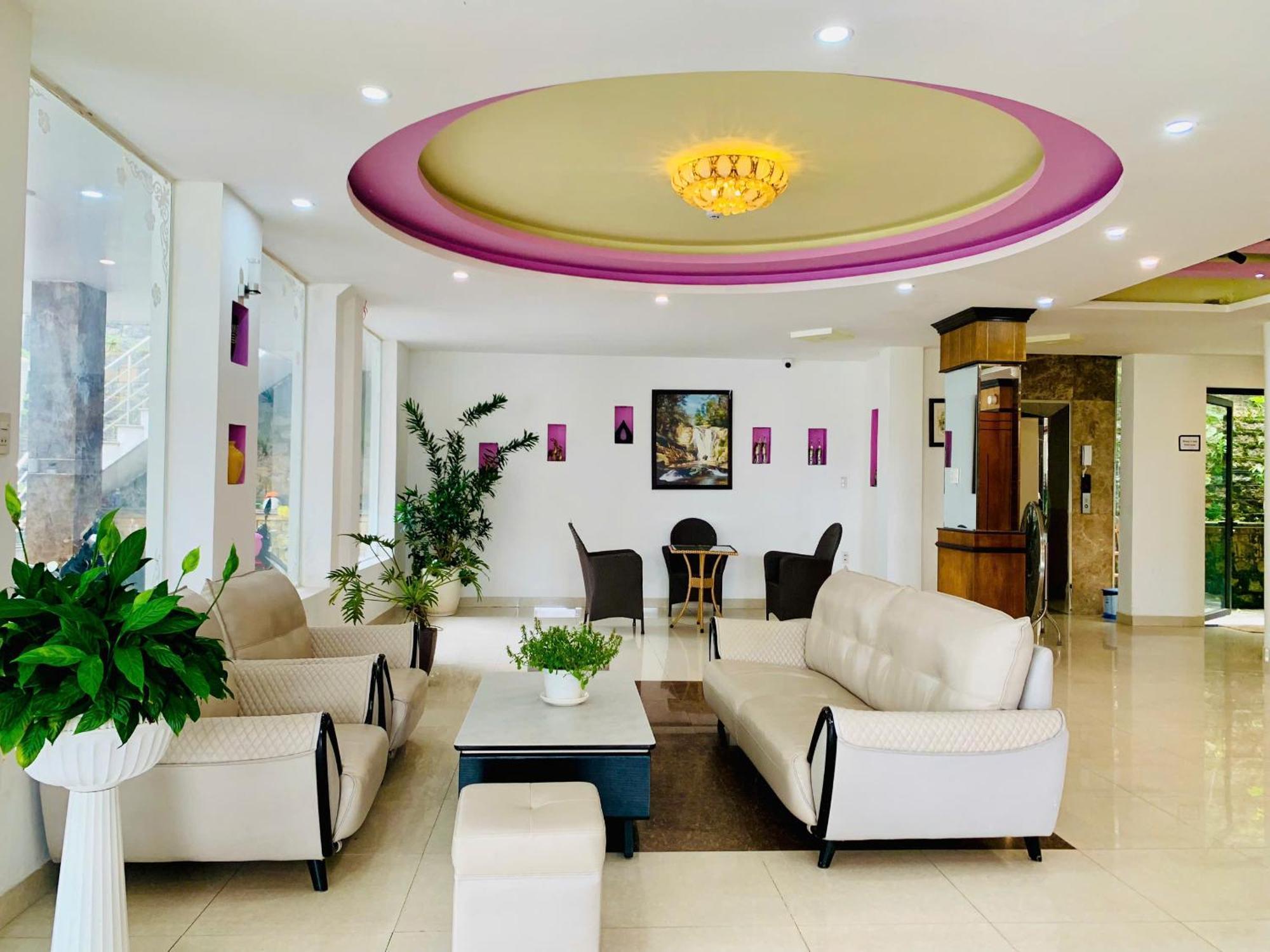 Moc Yen Hotel 달랏 외부 사진