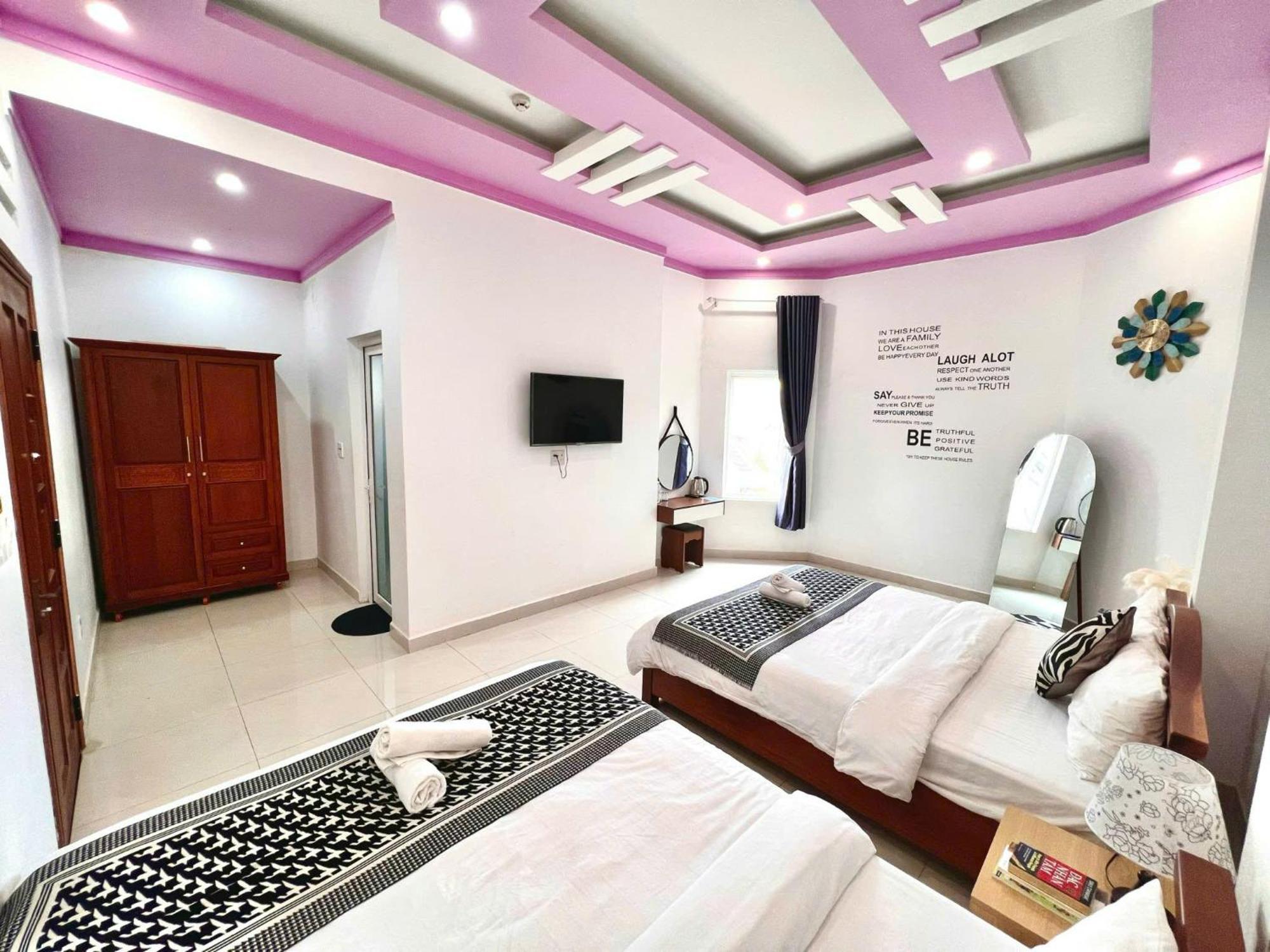 Moc Yen Hotel 달랏 외부 사진