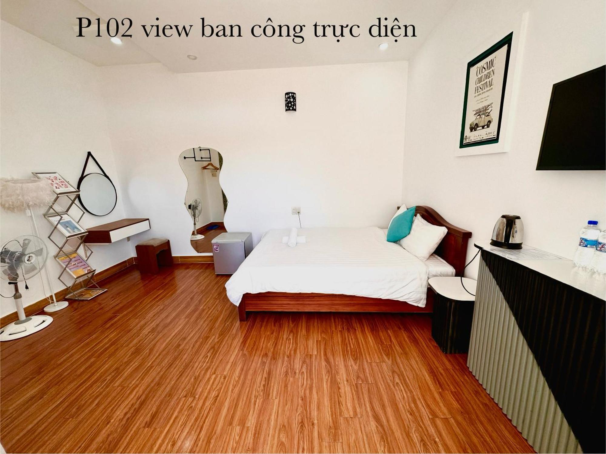 Moc Yen Hotel 달랏 외부 사진