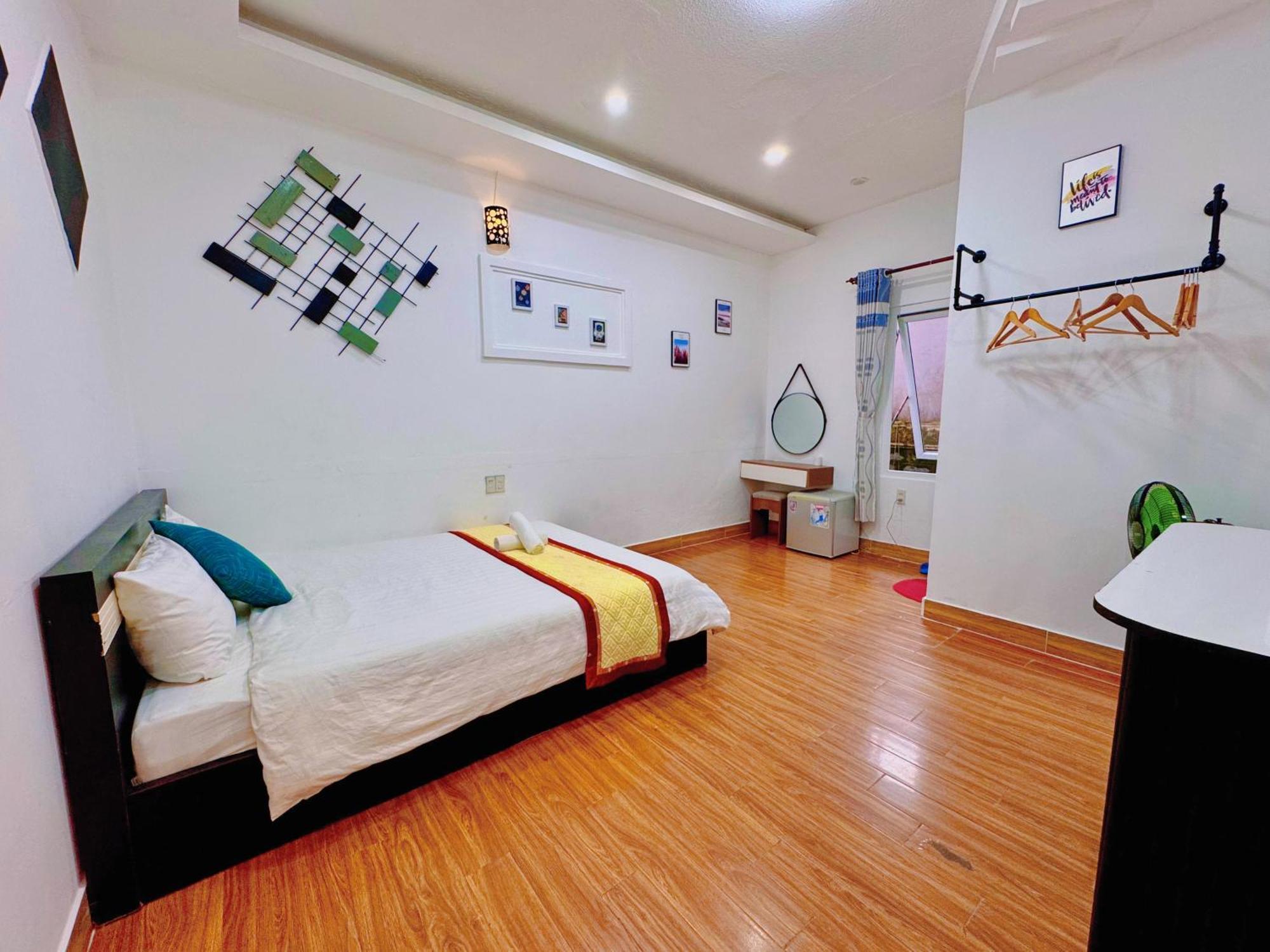 Moc Yen Hotel 달랏 외부 사진