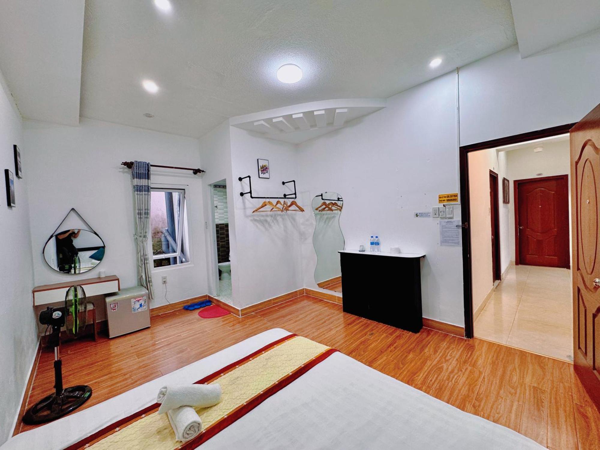 Moc Yen Hotel 달랏 외부 사진