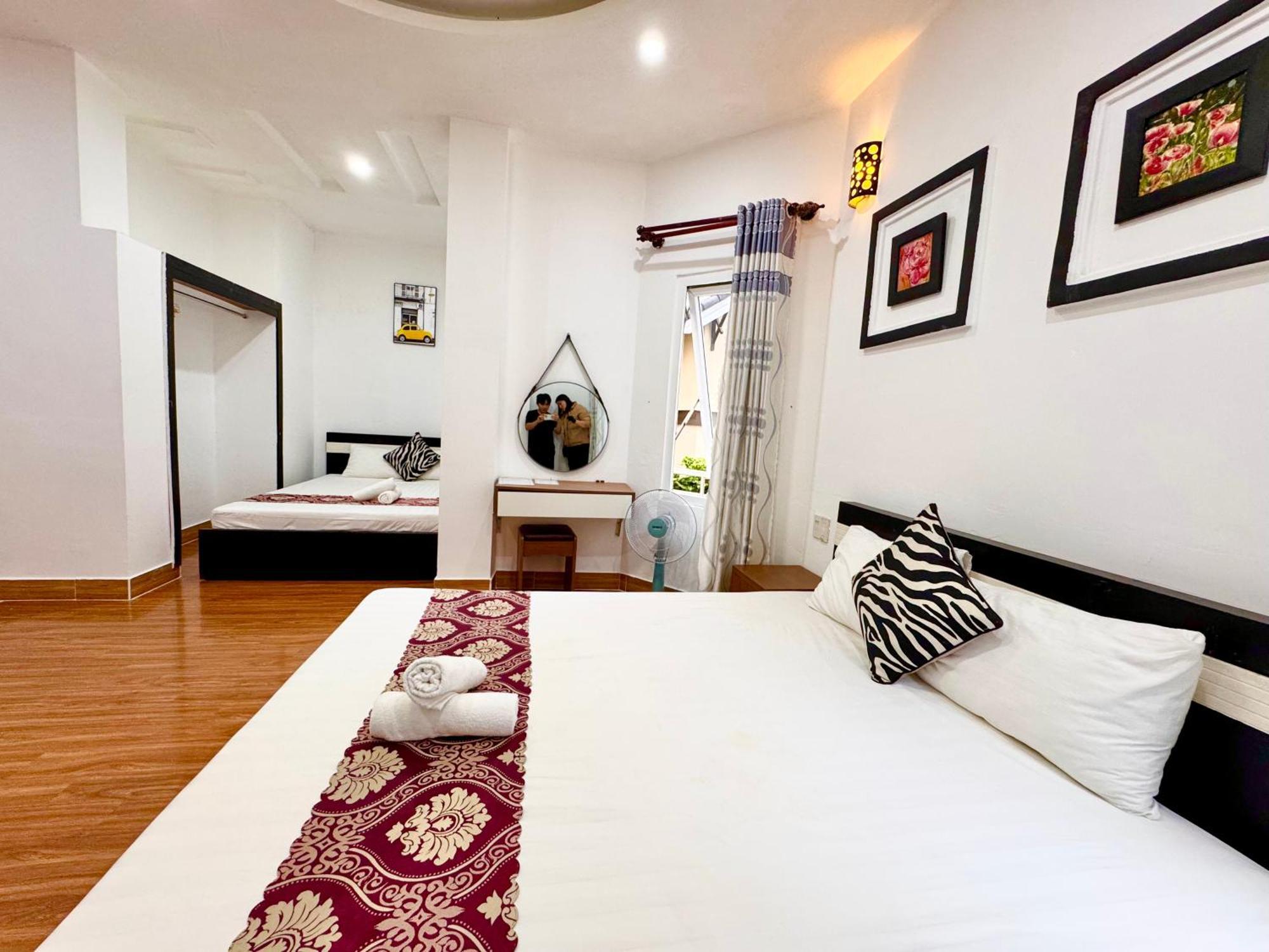 Moc Yen Hotel 달랏 외부 사진