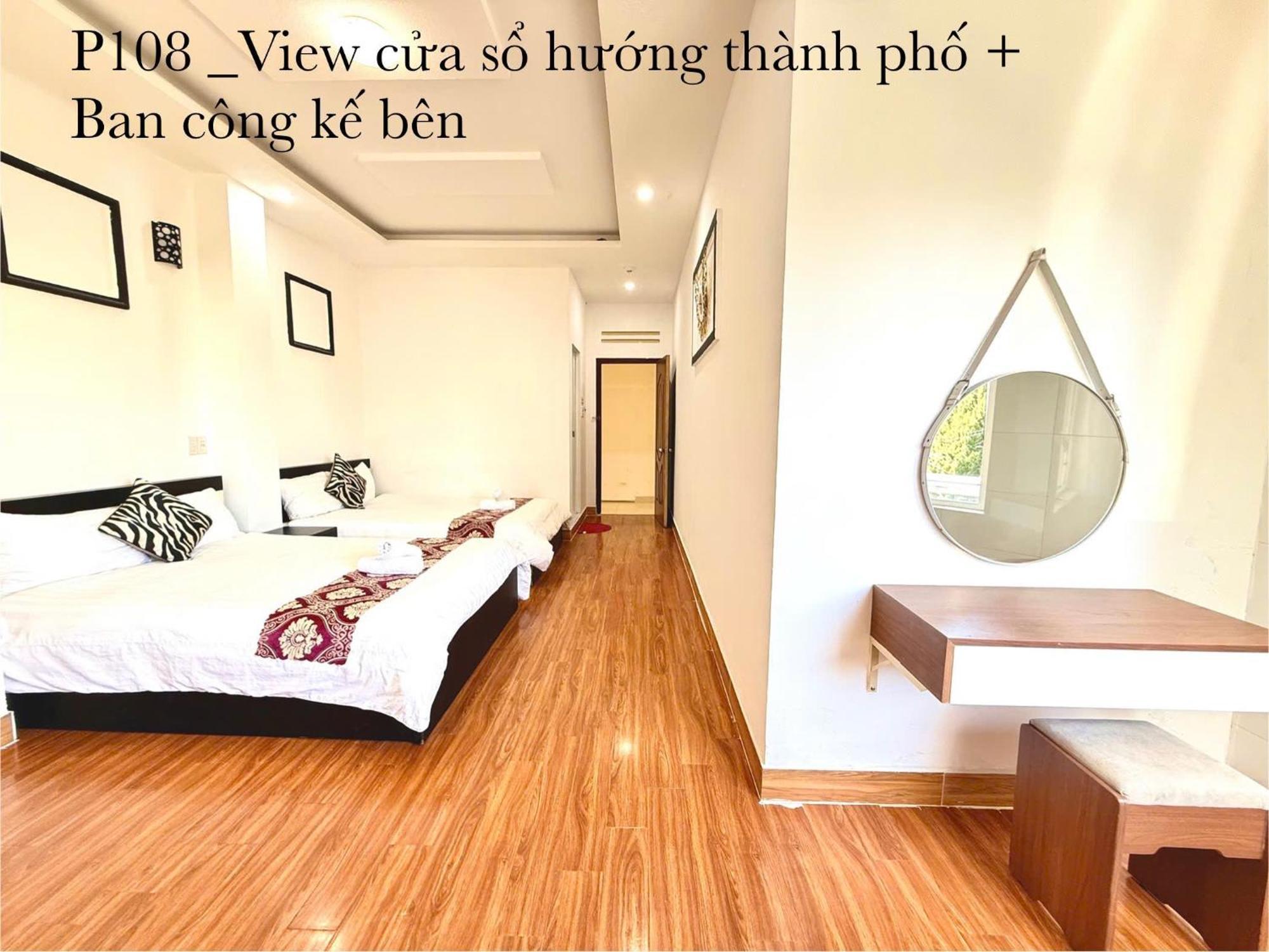 Moc Yen Hotel 달랏 외부 사진