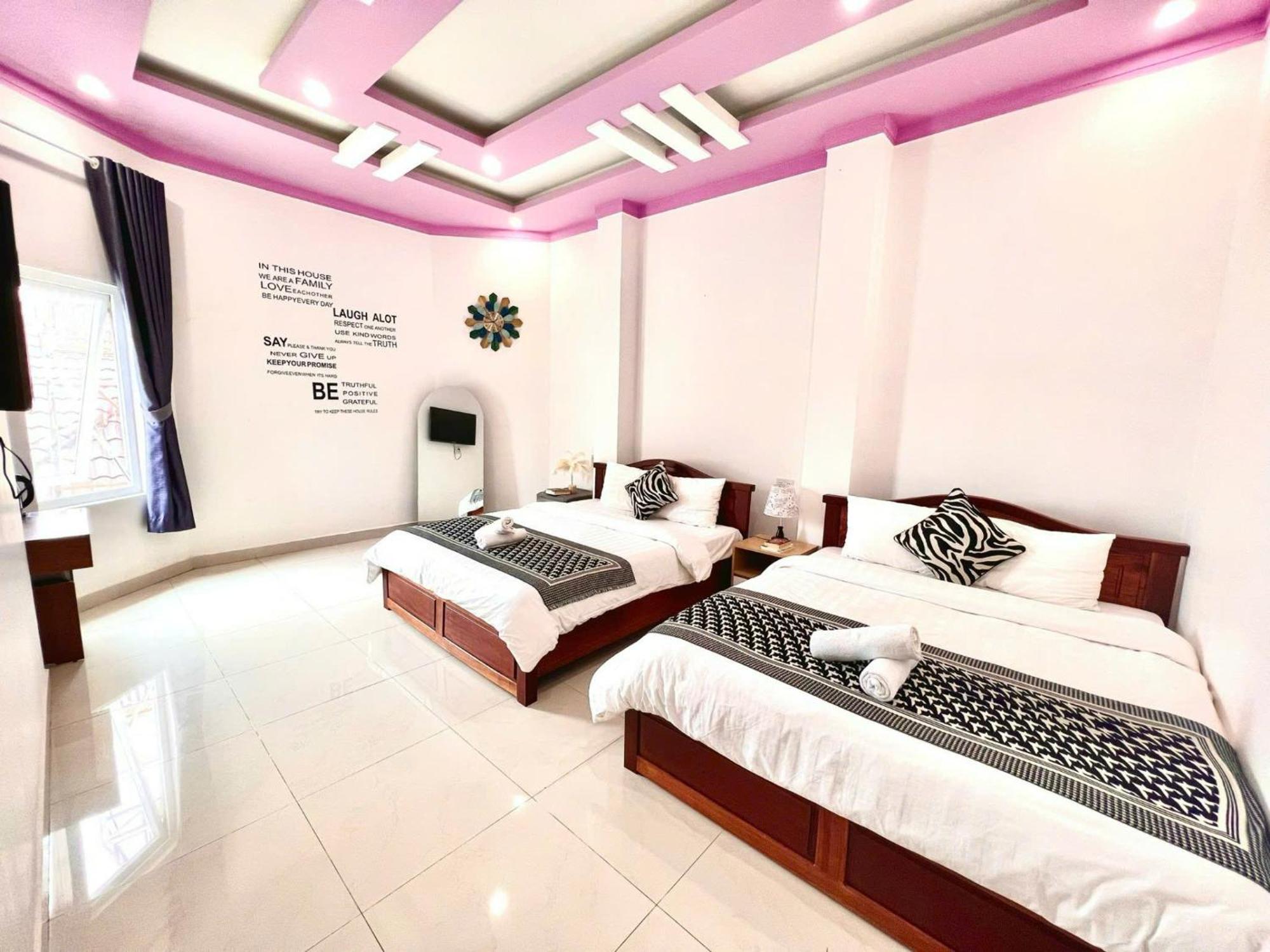 Moc Yen Hotel 달랏 외부 사진