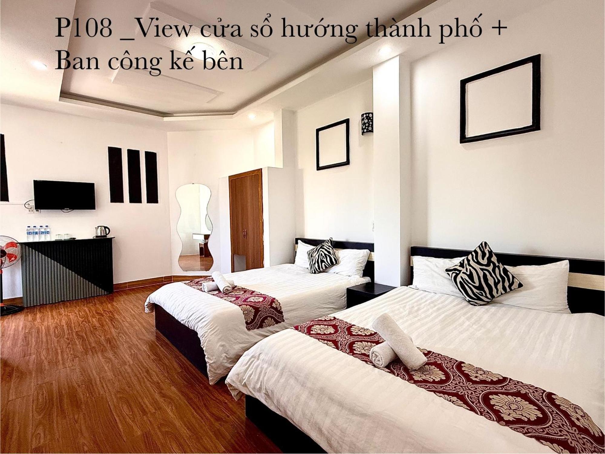 Moc Yen Hotel 달랏 외부 사진
