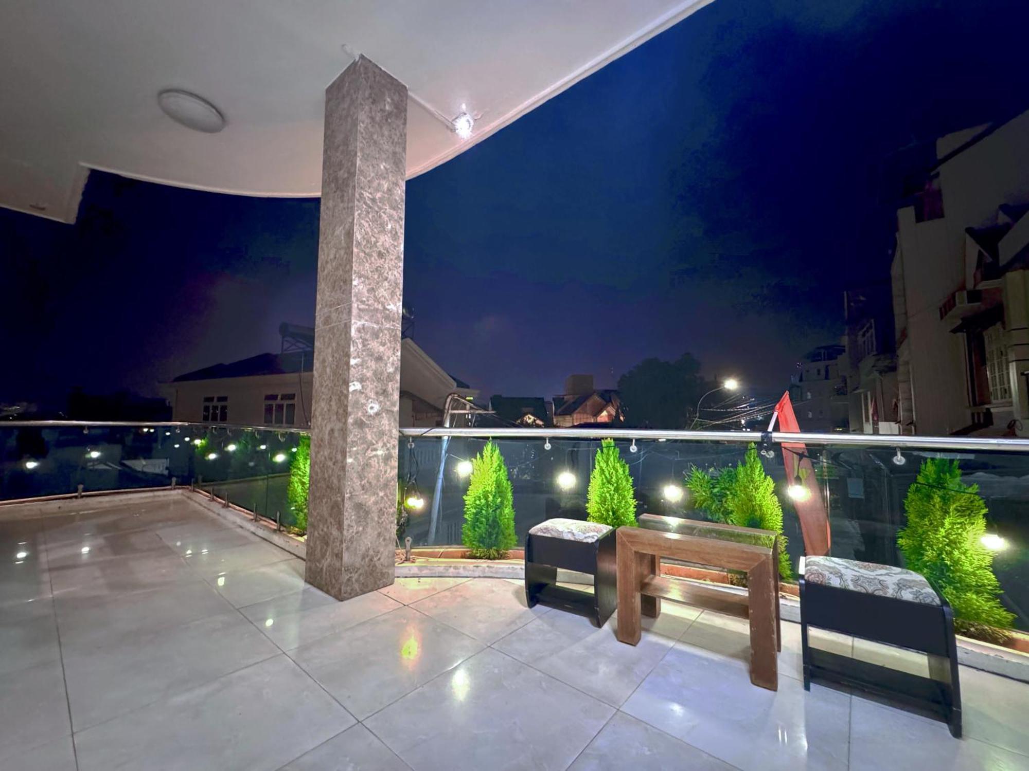 Moc Yen Hotel 달랏 외부 사진