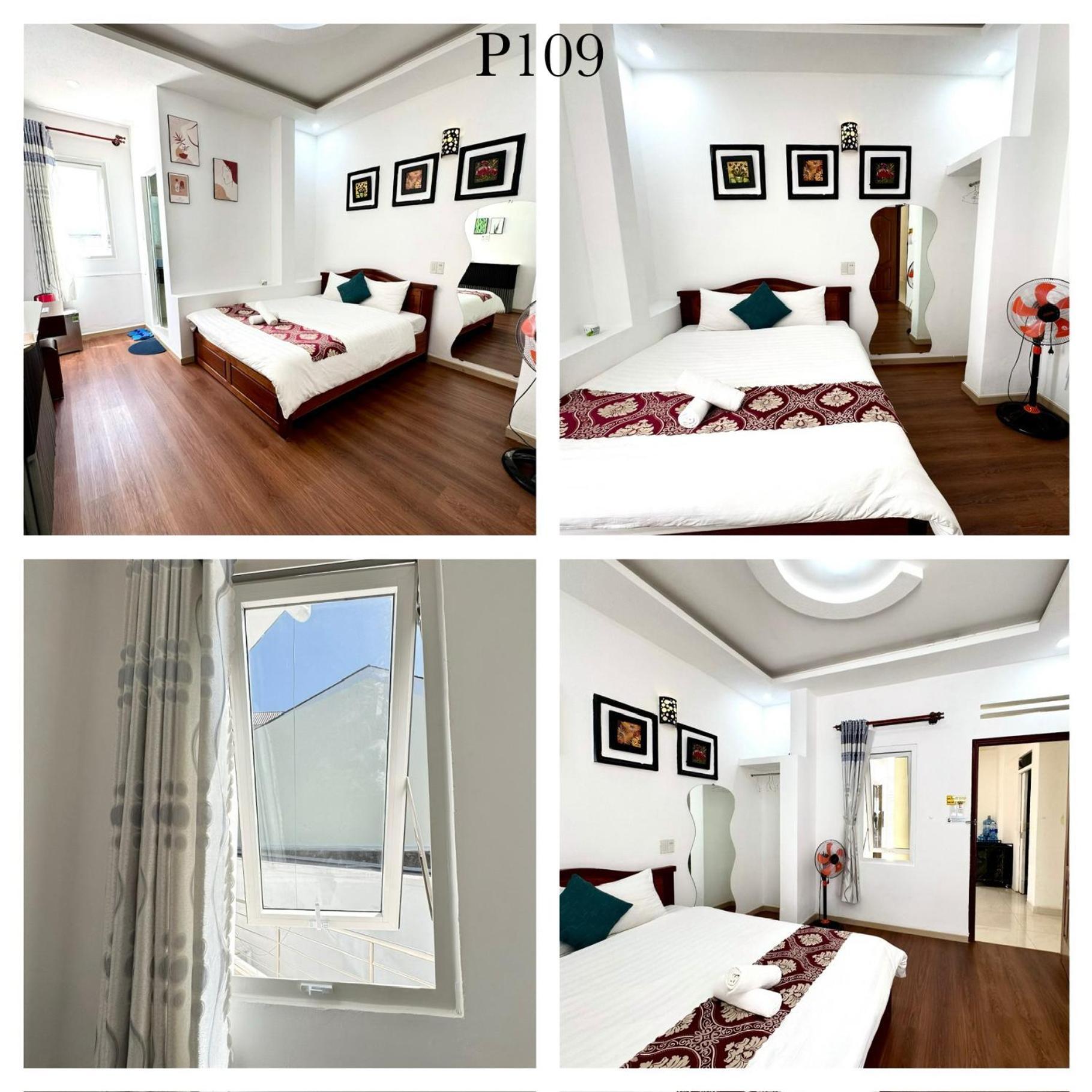 Moc Yen Hotel 달랏 외부 사진
