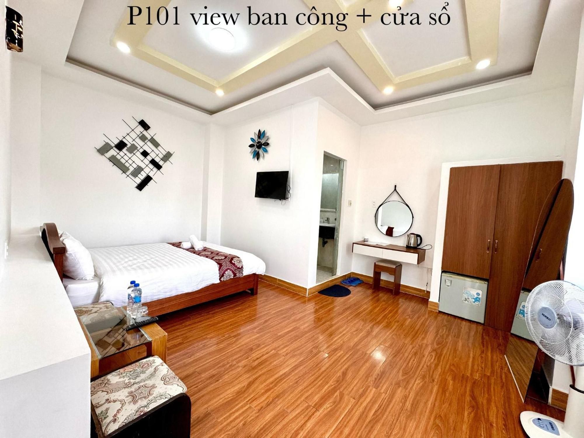 Moc Yen Hotel 달랏 외부 사진